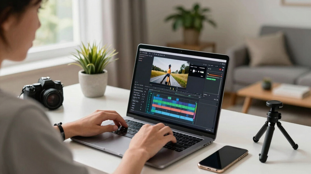 How a local AI workflow turns one video into a full publishing kit