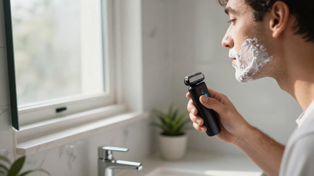 electric shavers