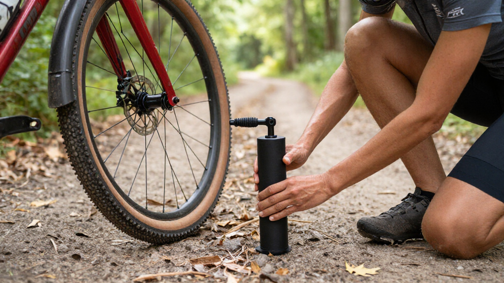 best portable bike pumps