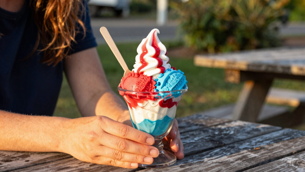 patriotic dessert recipes