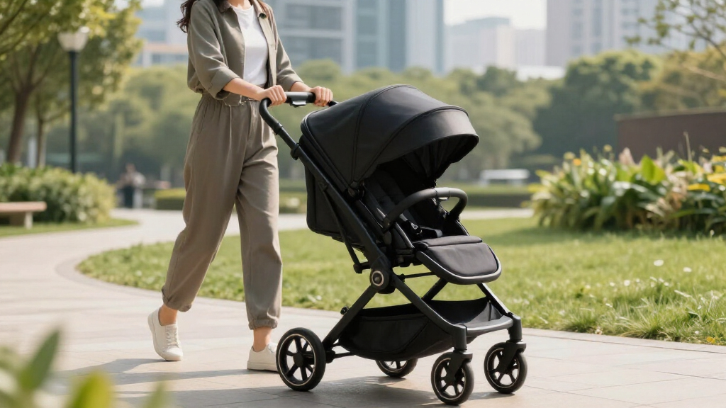 best luxury strollers for travel amazon