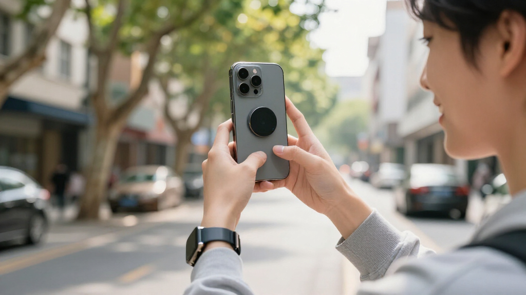 best iPhone 18 Pro camera accessories