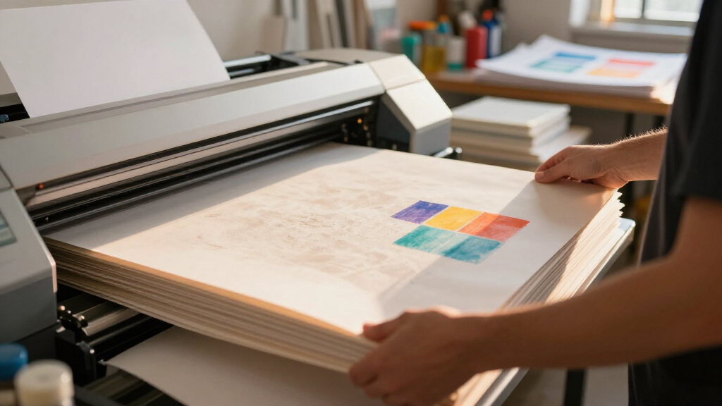 5 Best Archival Paper Packs for Pigment Printers in Large Sizes in 2026