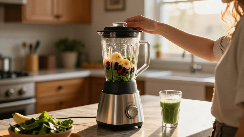 high speed blenders for smoothies