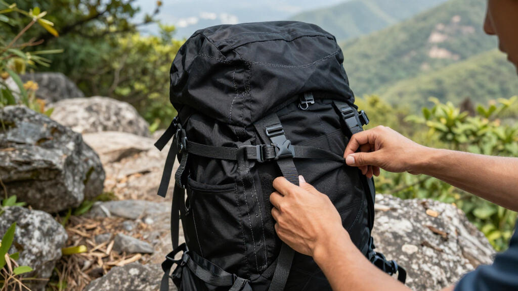 durable travel backpacks for hiking