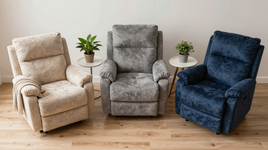 comfortable recliner chairs for seniors