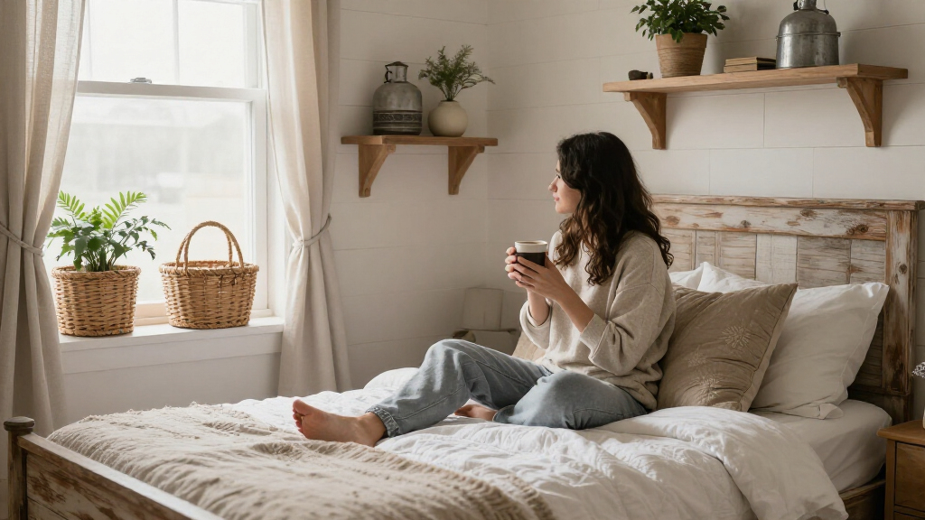 6 Best Farmhouse-Inspired Dorm Room Decor in 2026