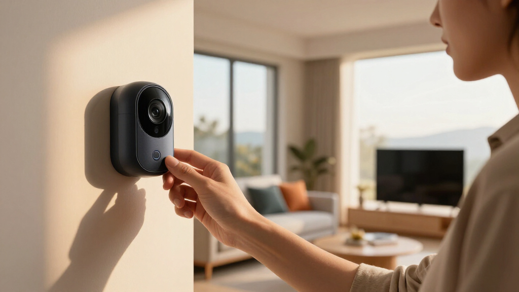 smart home security cameras
