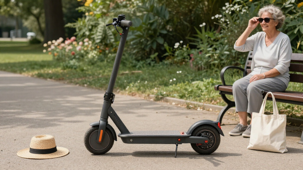 electric mobility scooters for seniors