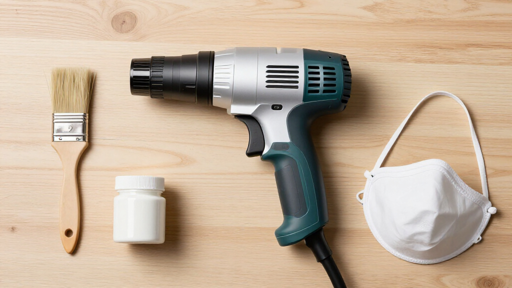 electric paint sprayers for furniture