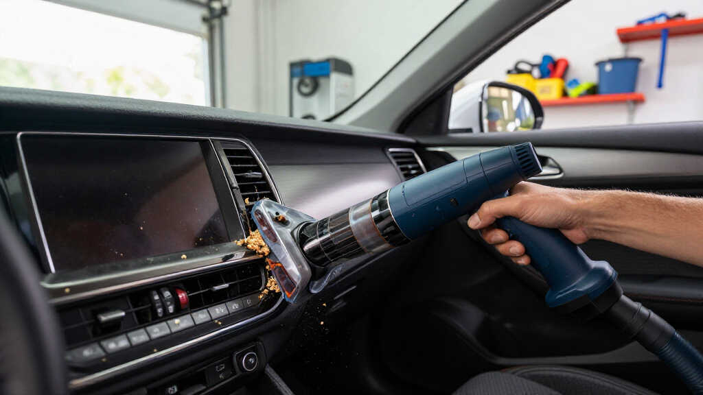car vacuum high power