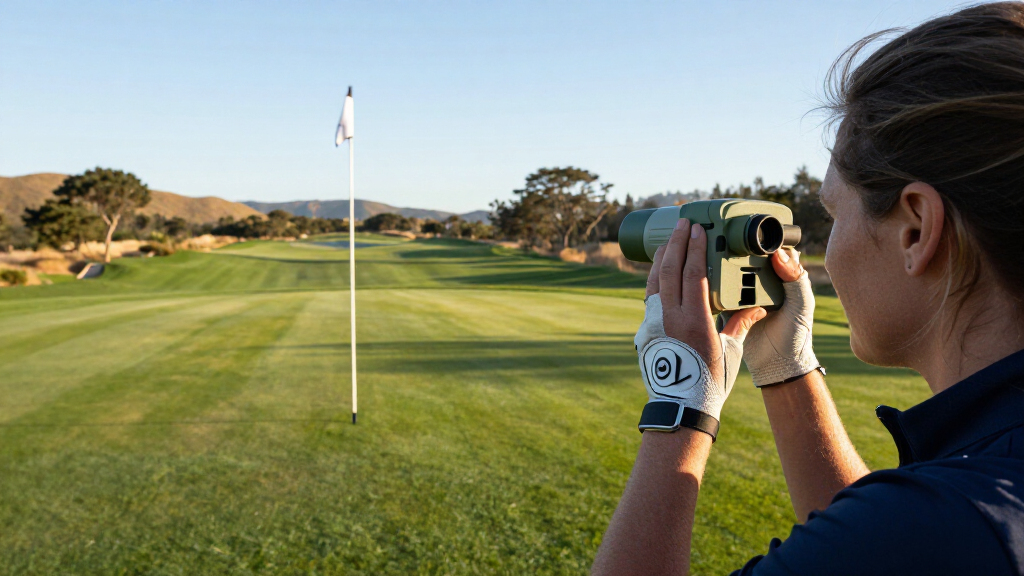 golf rangefinders for tournaments