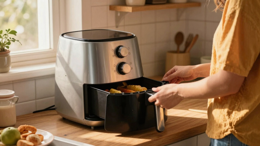 air fryers for small kitchens