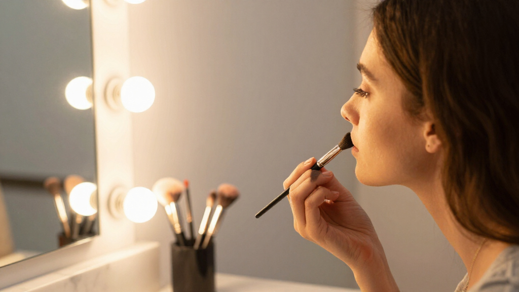 11 Best Bathroom Lighting Options for Flawless Makeup Application
