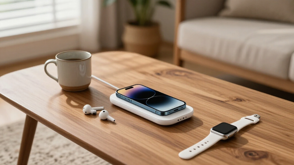 wireless charging stations