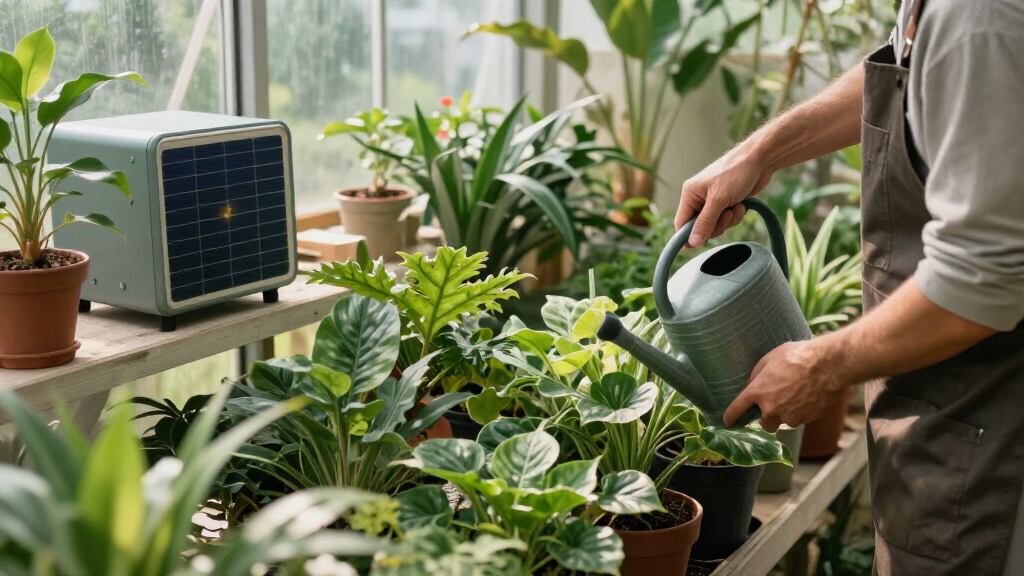 best greenhouse power backups worth buying