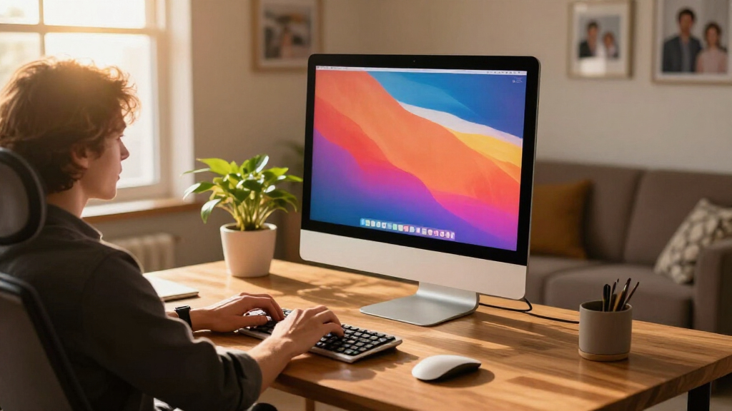imac for home office power users