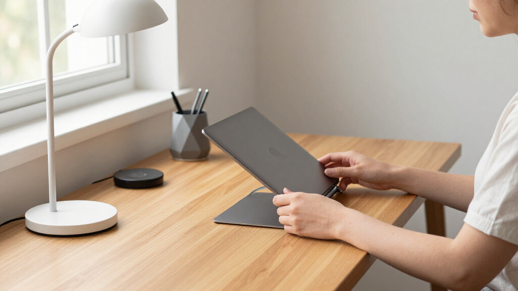 modern desk accessories