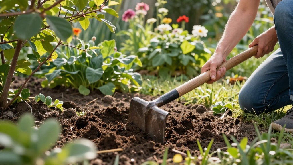 14 Best Garden Hoes to Keep Your Yard Looking Pristine 34 garden hoe