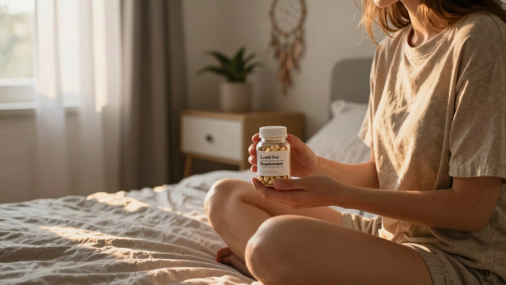 awake lucid dreaming supplement
