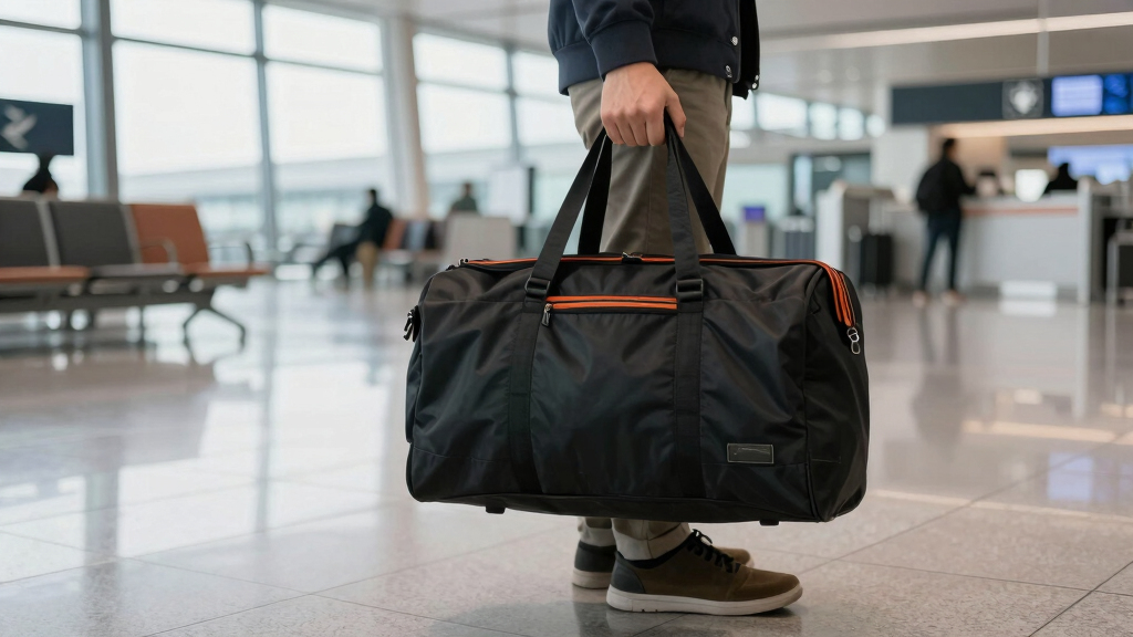 best rolling duffel bag for international travel