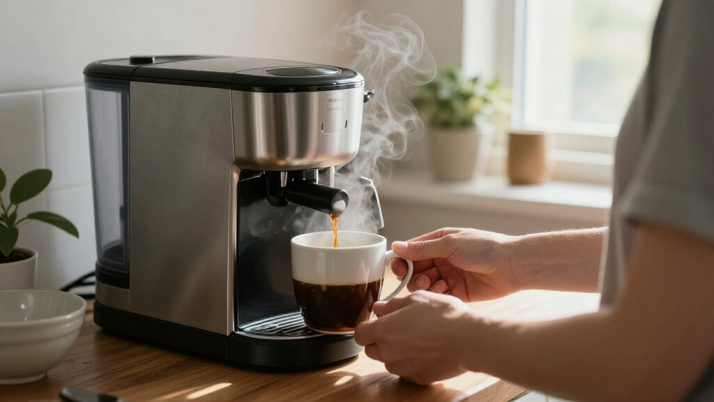 automatic coffee makers