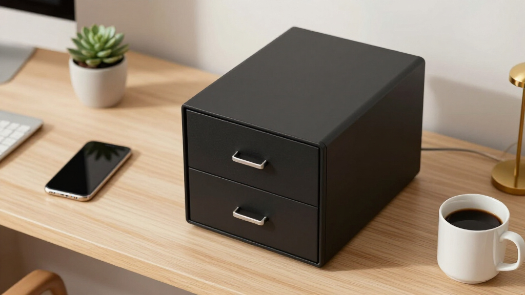 best 2-drawer fireproof file cabinet for home office