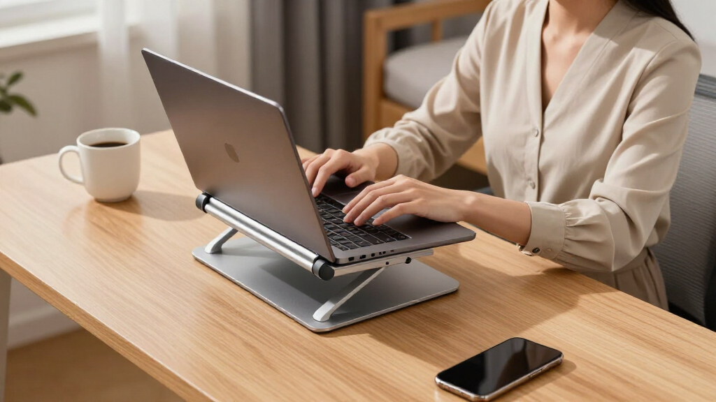 ergonomic laptop stands for students