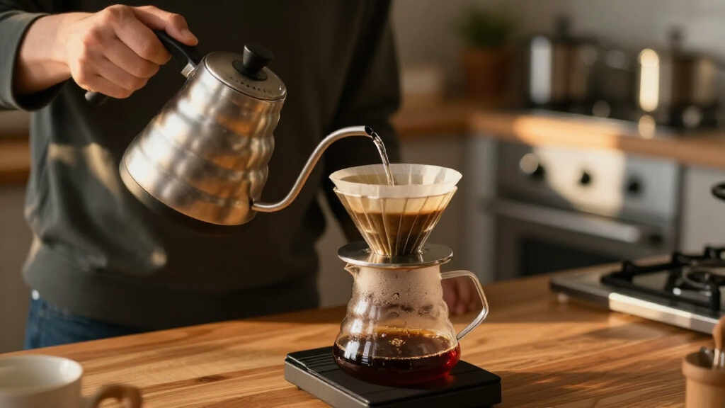 pourover coffee makers