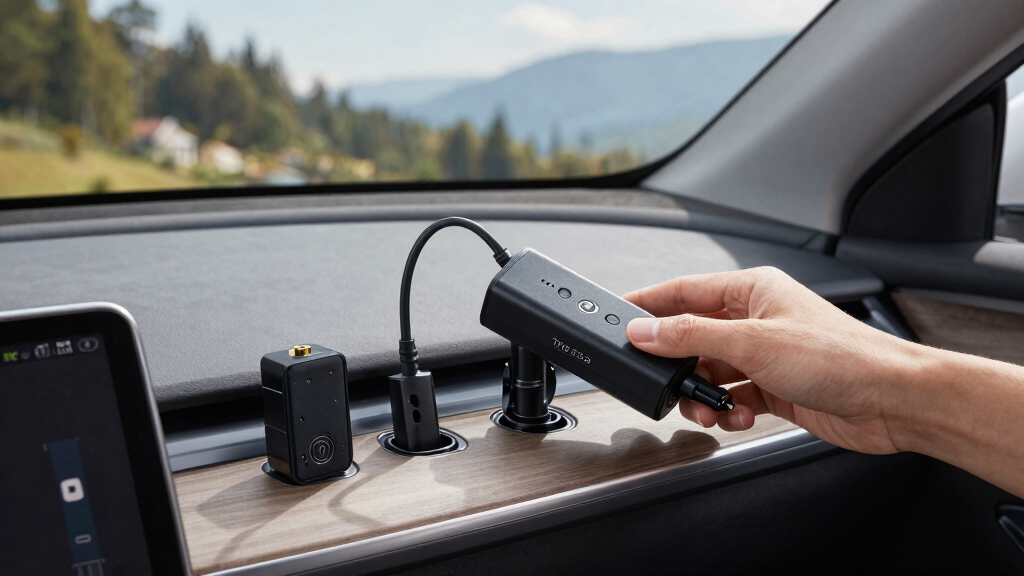 best car power inverter for off-grid road trips