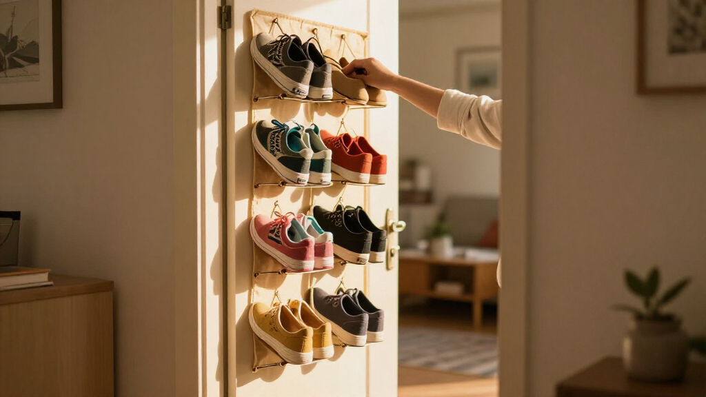 13 Best Over-the-Door Organizers for Shoes and More, Ranked by Storage Experts