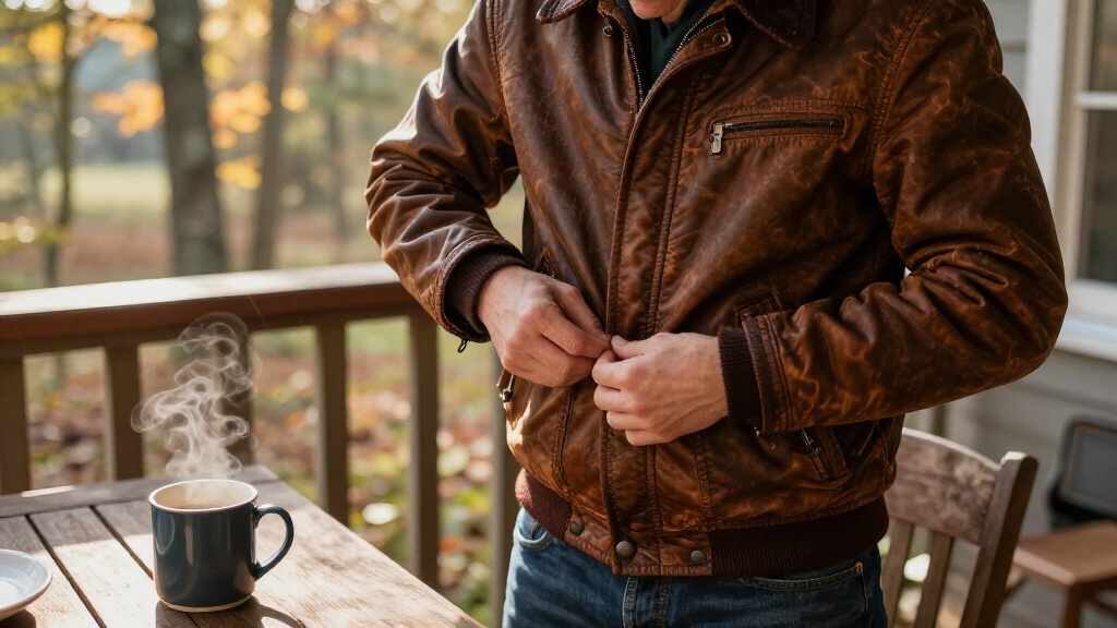 best classic fall jackets