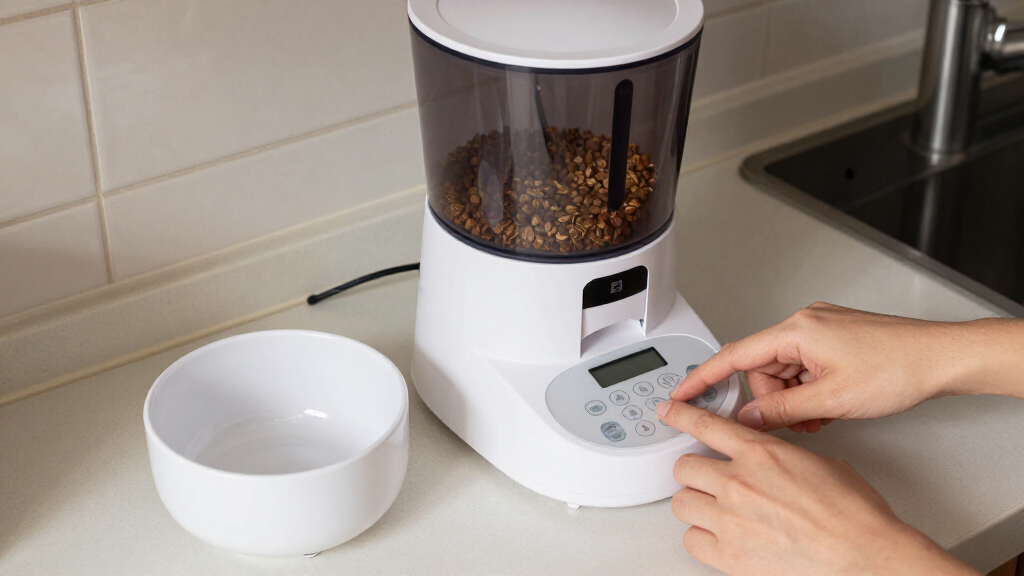 13 Best Automatic Pet Feeders in 2026