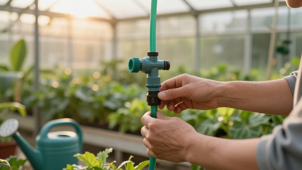 best inline drip filter regulator kit