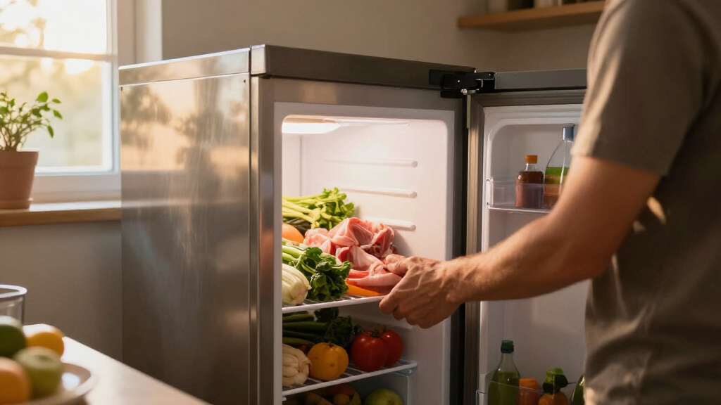 best deep freezer for bulk food