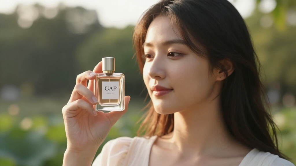 best Gap Beauty fragrances