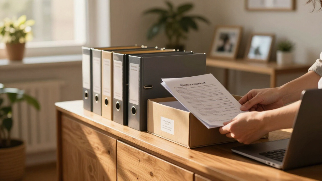 best storage credenza for bookkeeping office
