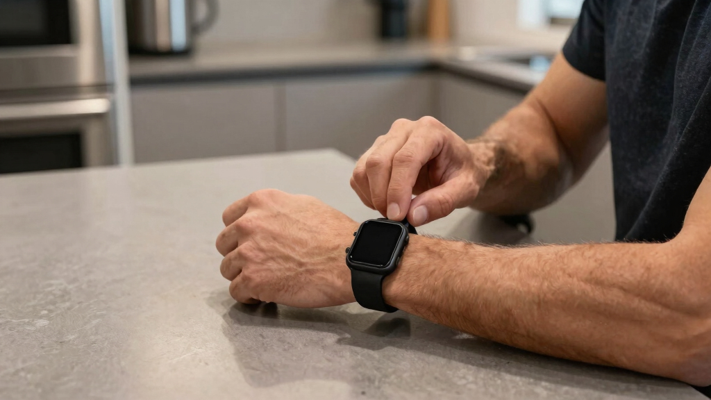 health monitoring smartwatches for men