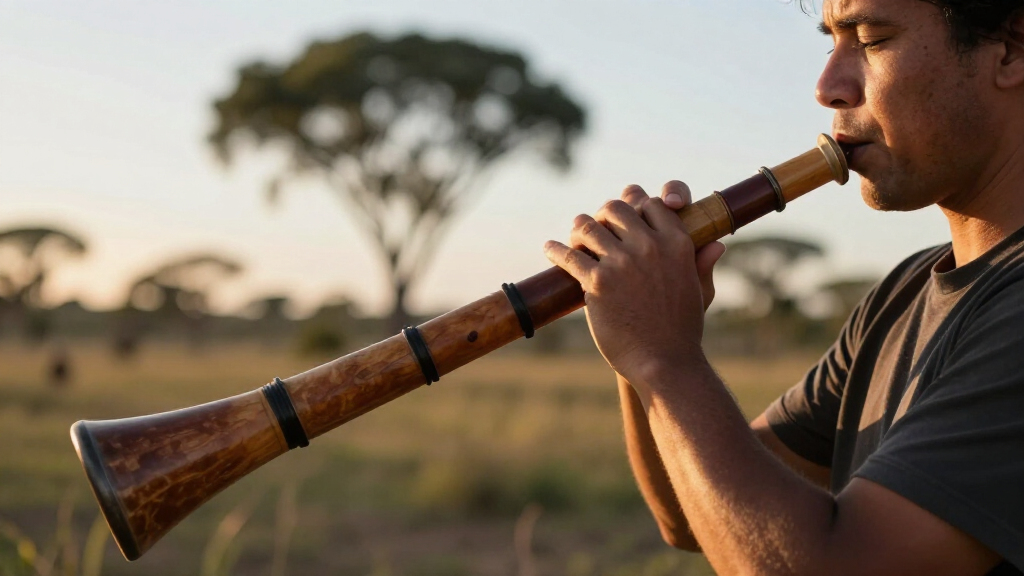 best didgeridoo professional instrument