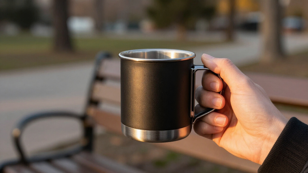 insulated travel coffee mugs