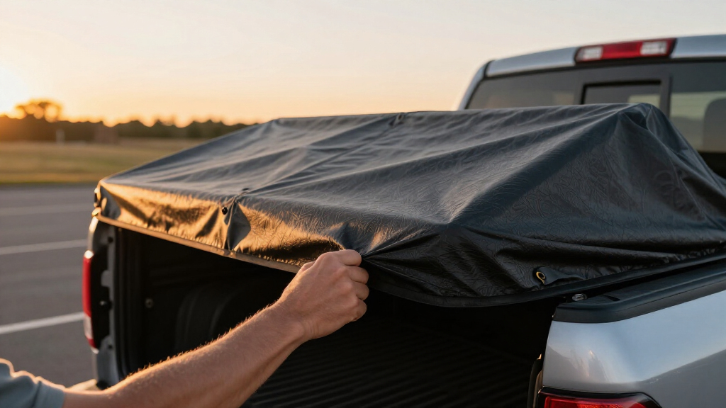 trifold hardshell truck bed covers