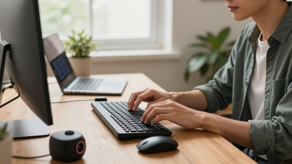 best Logitech computer accessories