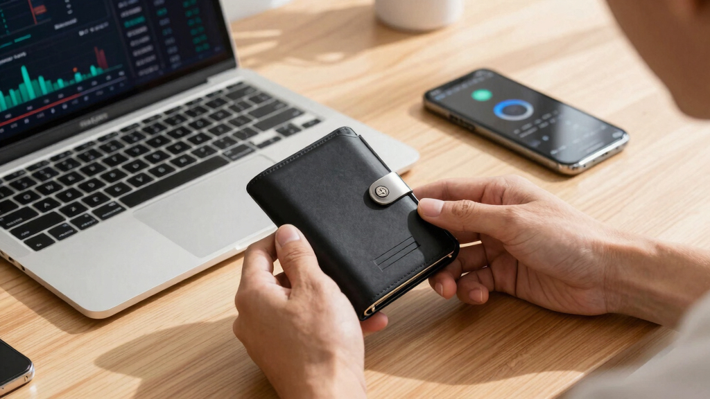 cryptocurrency hardware wallets