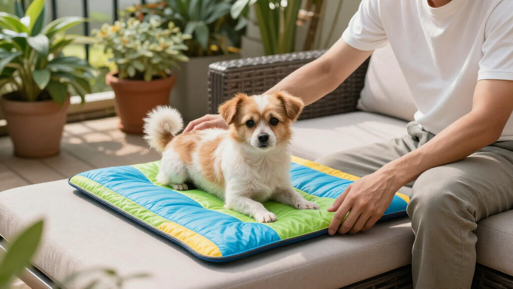 14 best pet cooling mats