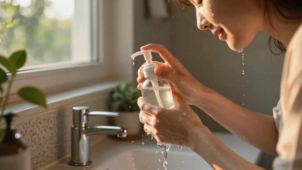 hydrating facial cleansers