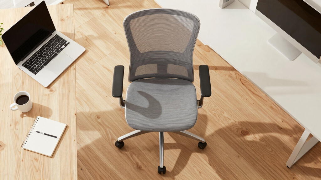 office chair for data analysts