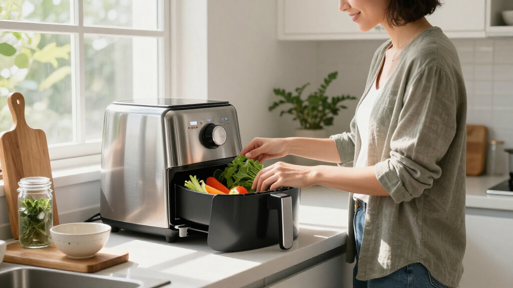 best nontoxic air fryer toaster ovens