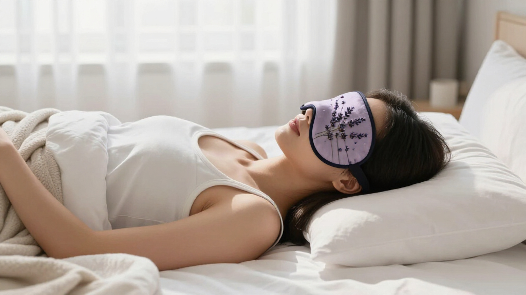 aromatherapy sleep masks
