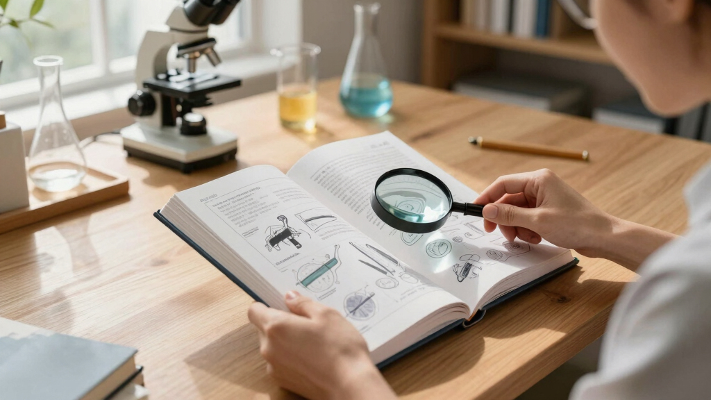 science reference books
