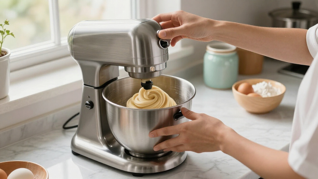 best stand mixers for artisan bakeries home use